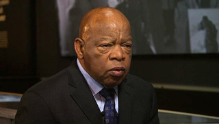 In an interview Friday that aired Sunday on CBS News' "Face the Nation," Rep. John Lewis, D-Ga., said that when Donald Trump first raised the issue of Barack Obama’s birthplace in 2011, “I thought it was shameful. Everybody, every reasonable person knew that he was born in America – in Hawaii, not in Kenya,” Lewis explained. “And he just wouldn’t give up on it.” He added, “When you make mistakes, when you’re wrong, you should admit you’re wrong, and ask people to forgive you.” (video)